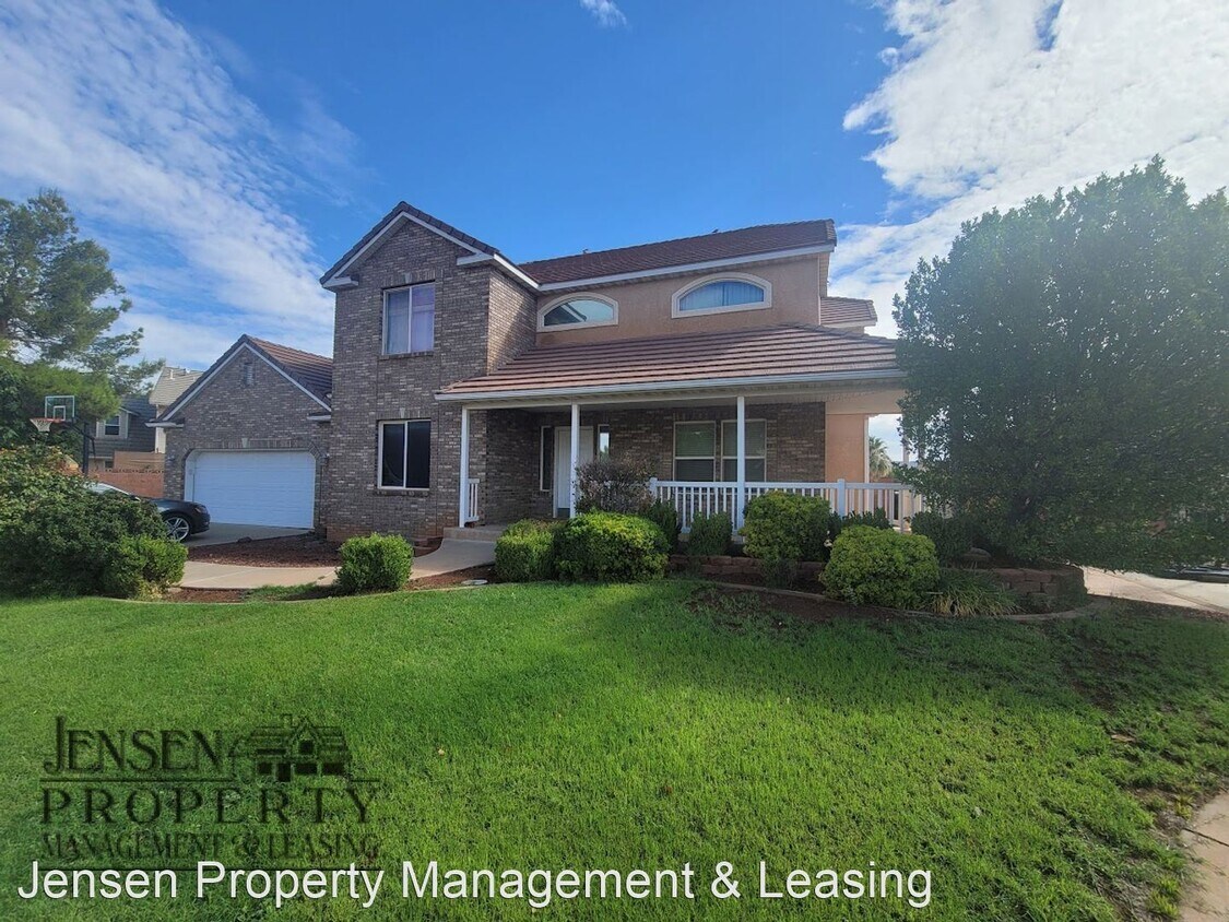 7 br, 3.5 bath House 1974 Sagebrush Drive House Rental in Santa Clara, UT