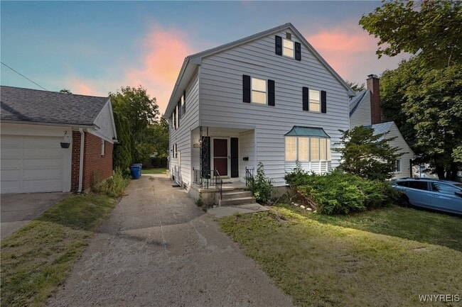 Foto del edificio - 80 Capen Blvd