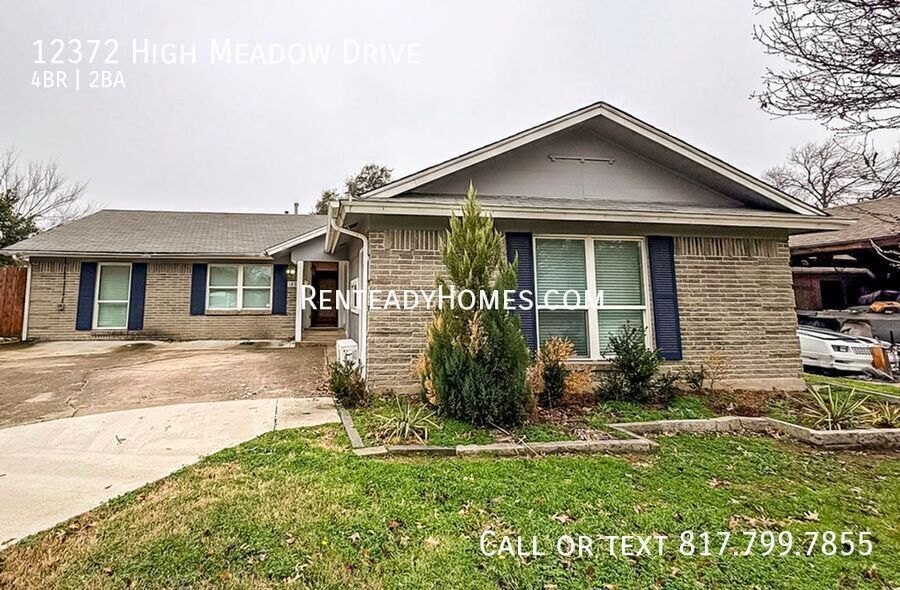 Foto principal - 12372 High Meadow Dr