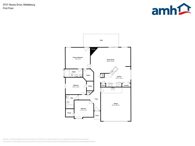 Foto del edificio - 3747 Alcove Dr