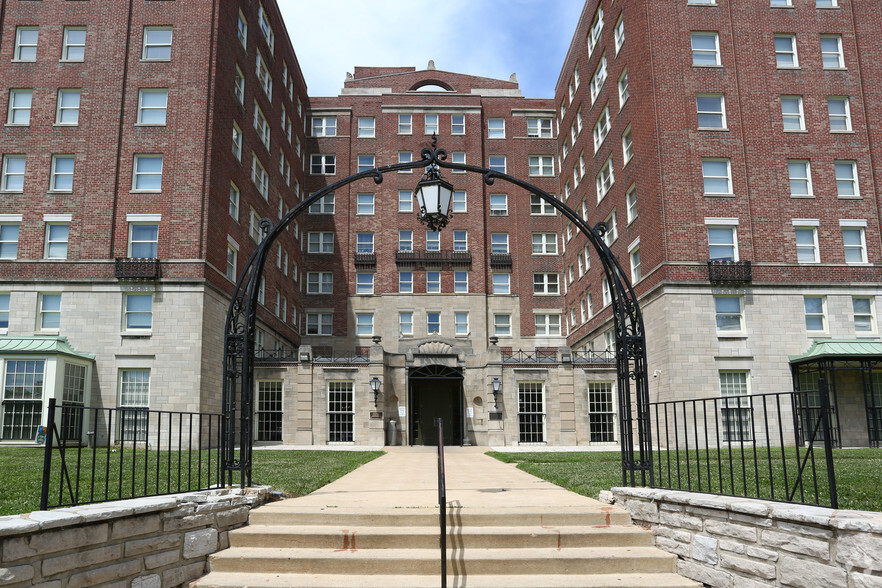 Winston Churchill Apartments Rentals Saint Louis, MO