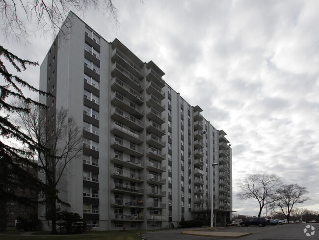 Photo du bâtiment - Centennial Towers