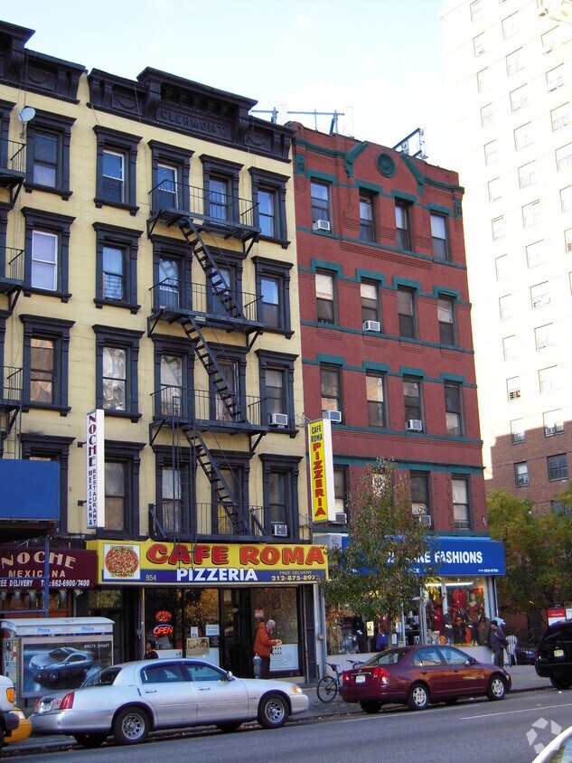 Foto principal - 854 Amsterdam Ave
