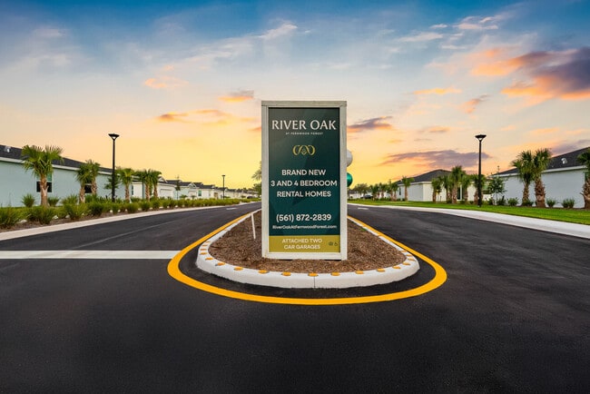 Building Photo - River Oak at Fernwood Forest