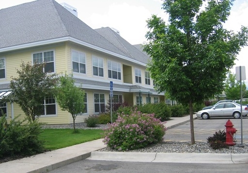 Foto principal - Bridger Apartments