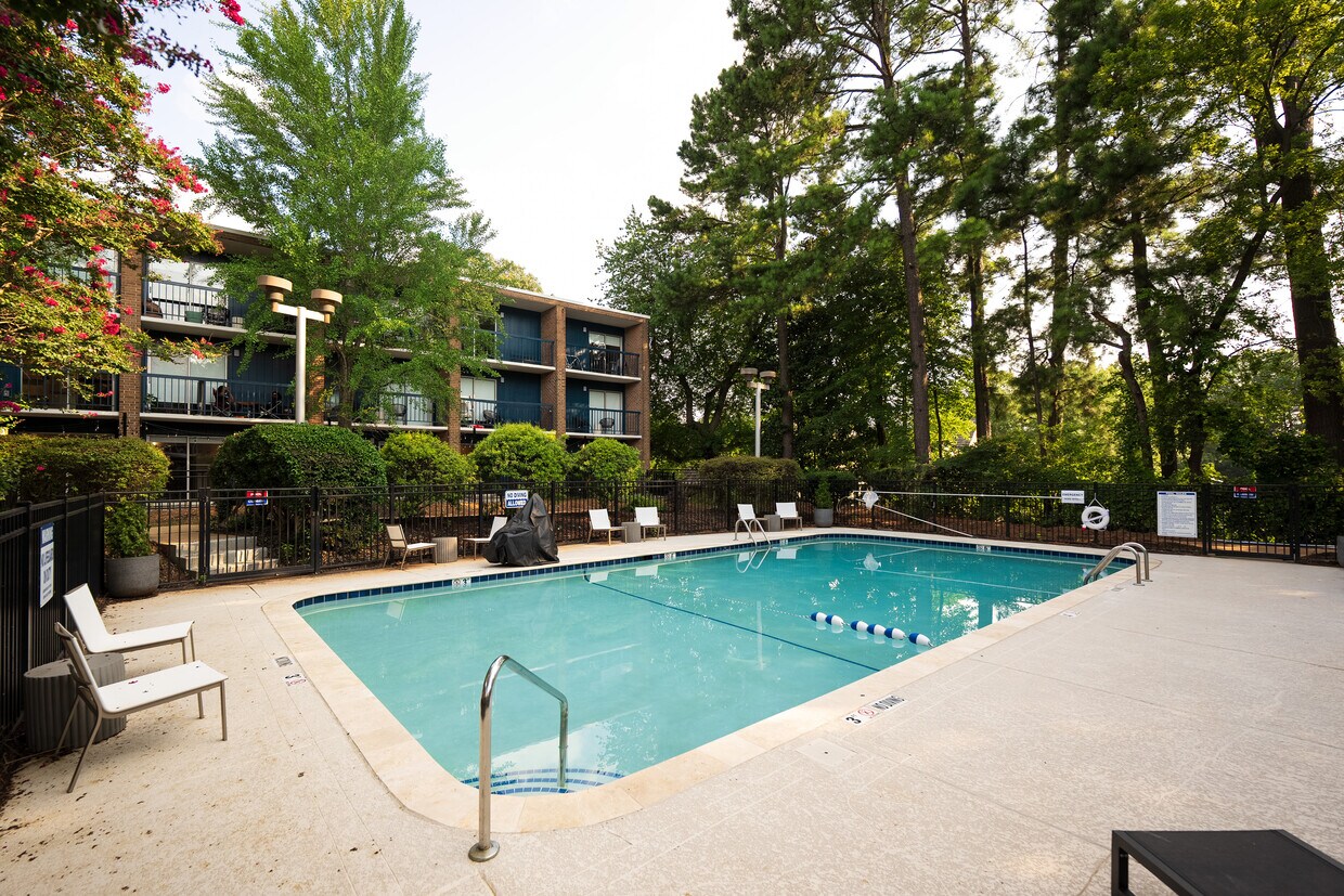 Foto principal - The Harrison Apartments