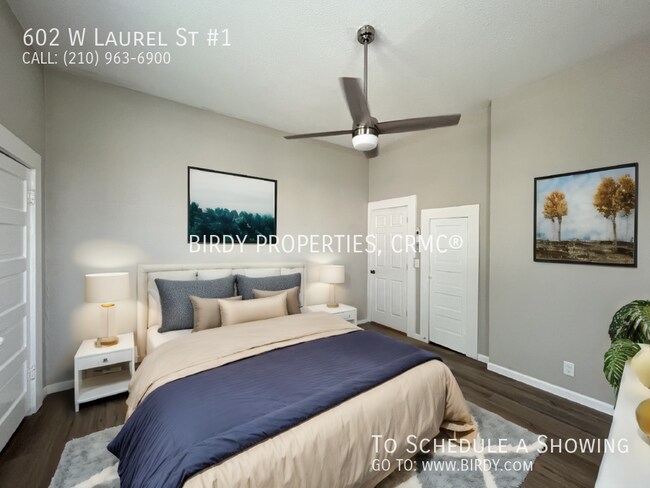 Foto del edificio - 602 W Laurel St