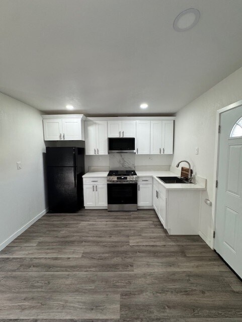 Cocina - 1772 Sherman Pl