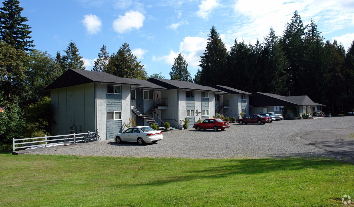 Foto del edificio - Bondwood Apts.
