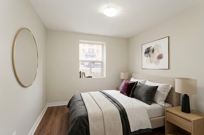 2 chambres - Grand Avenue Apartments