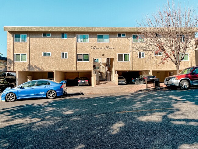 625 E Verdugo - 625 E Verdugo Ave