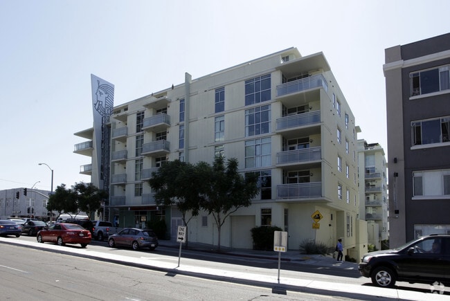 The Egyptian Apartments San Diego, CA