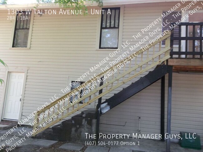 Foto del edificio - 1303 W Talton Ave
