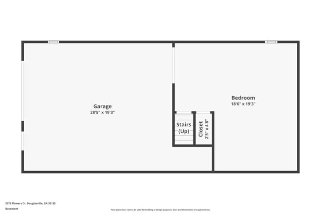 Building Photo - 3075 Flowers Dr