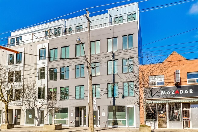 Building Photo - 1602 Queen St E
