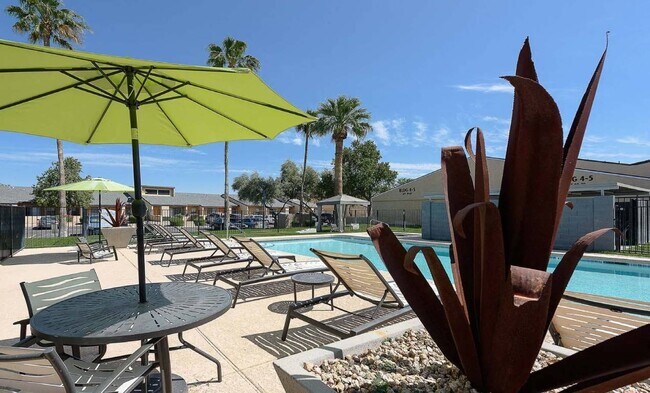 Foto del edificio - The Flats at Peoria