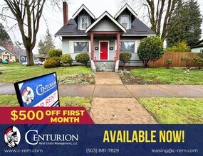 Building Photo - 1615 D St NE