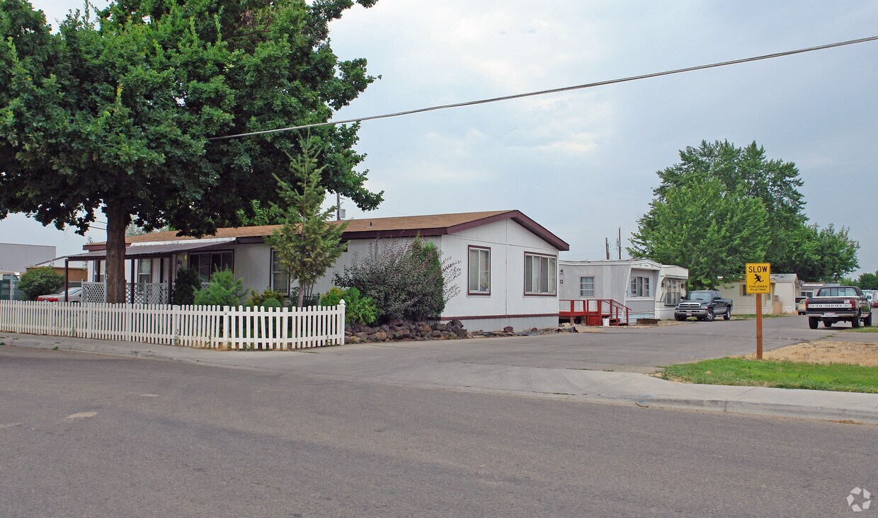 Primary Photo - Hampton Mobile Estates