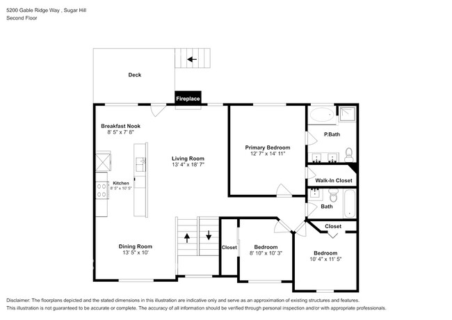 Foto del edificio - 5200 Gable Ridge Way