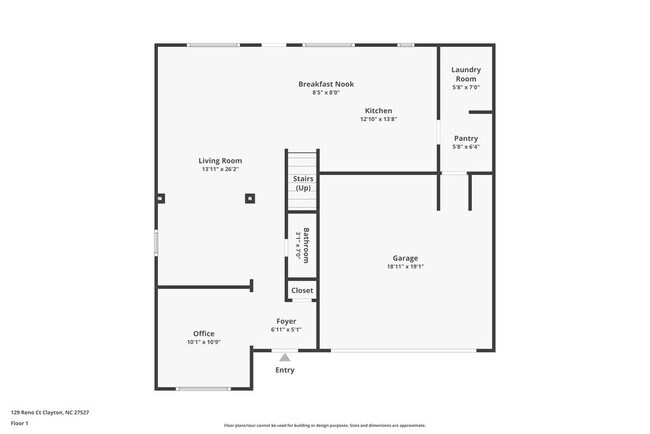 Foto del edificio - 129 Reno Ct