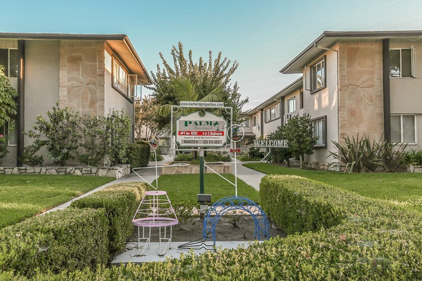 Park Arcadia Apartments Arcadia, CA