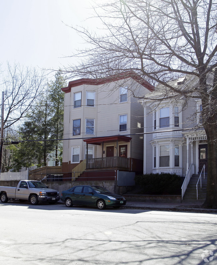 Foto del edificio - 52 Sherman St