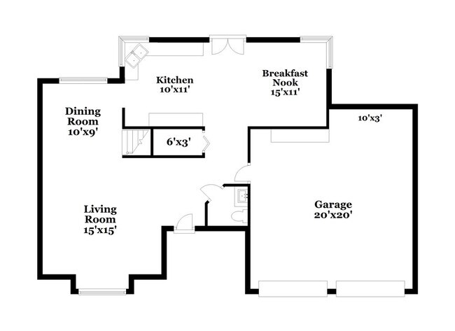 Foto del edificio - 3737 Valencia Grove Ln