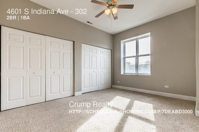 Building Photo - 4601 S Indiana Ave