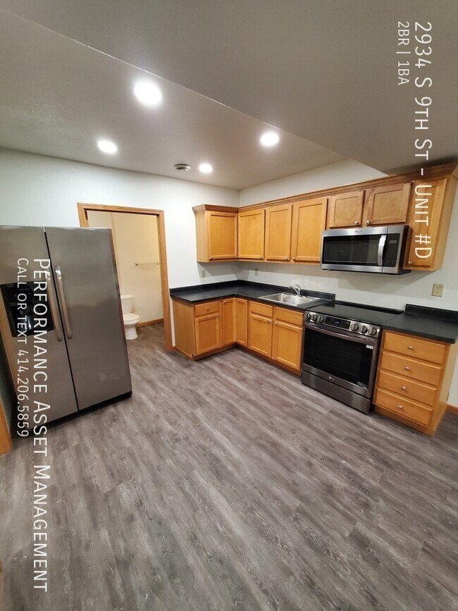 Foto del edificio - 2934 S 9th St