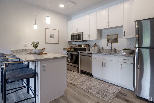 1 BR - 1BA 764SF - Olympus at Arroyo Verde
