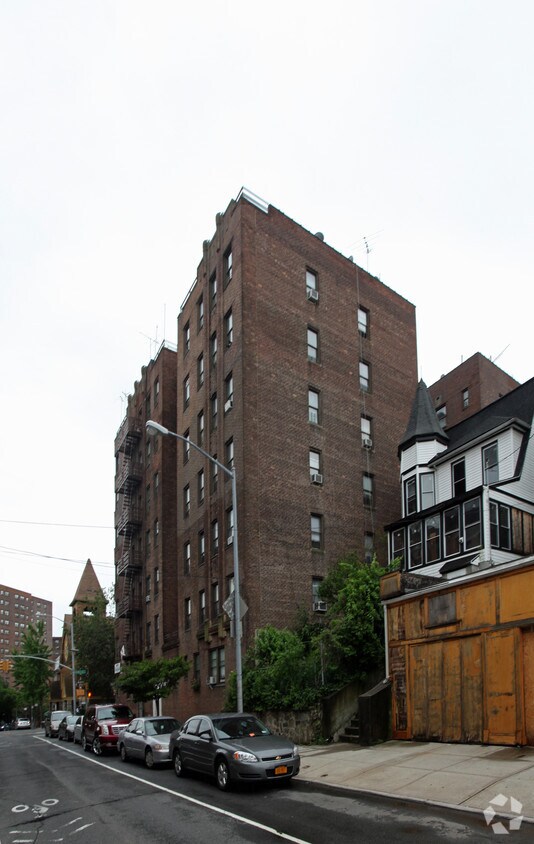 150 - 154 W 228th St - 99-107 Marble Hill Ave