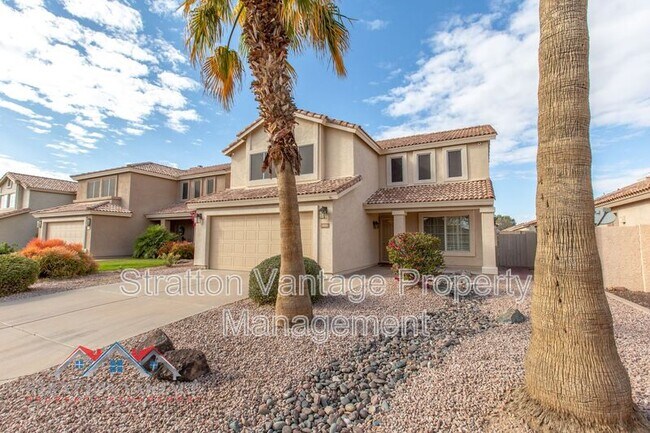 Foto del edificio - 4316 E Bighorn Ave