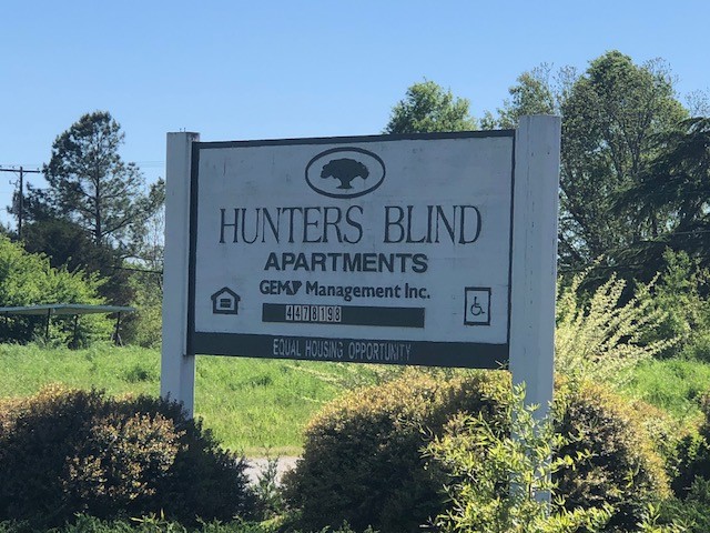 Foto del edificio - Hunter's Blind