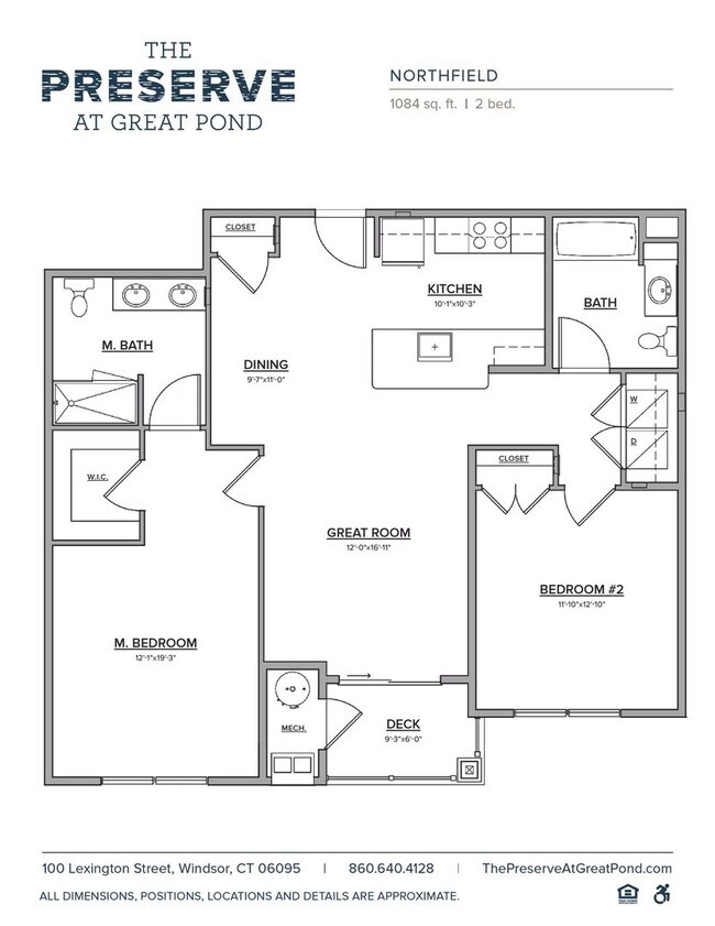 Interior Photo - The Preserve at Great Pond