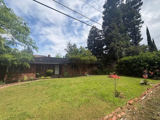 Foto del edificio - IMMEDIATE MOVE IN! Charming Vintage Sacramento 3 Bed / 1.5 Bath Home with Large Private Yard