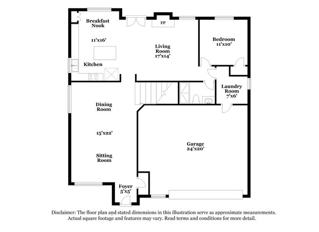Building Photo - 1702 Orchard Valley Dr