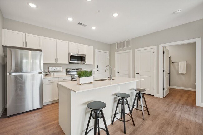 Foto del interior - The Ethan