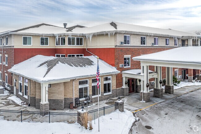 Fotografía del edificio - The Heritage