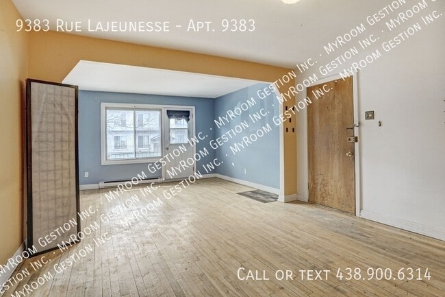 Photo du bâtiment - 9383 Rue Lajeunesse