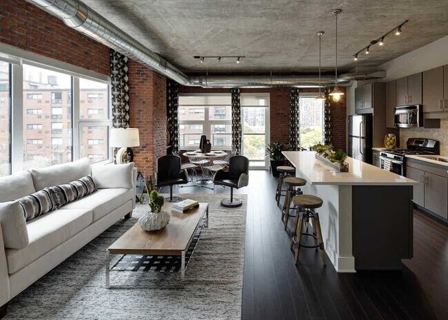 Foto del edificio - 835 S Clark St