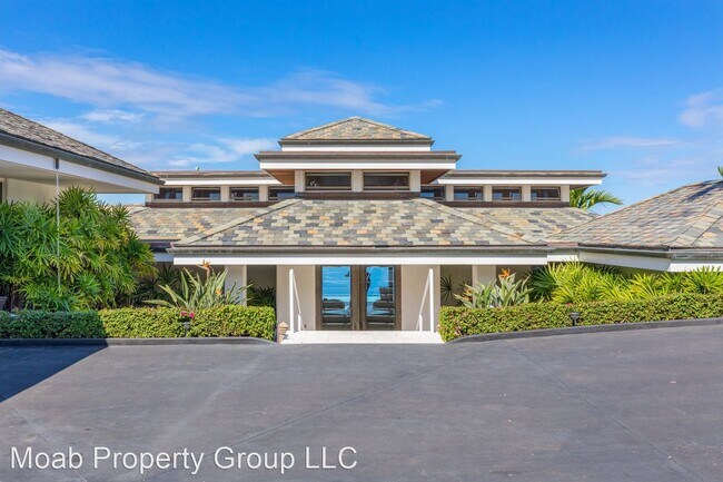 Foto del edificio - 3 br, 3.5 bath House - 78-6858 Kuhinanui St.
