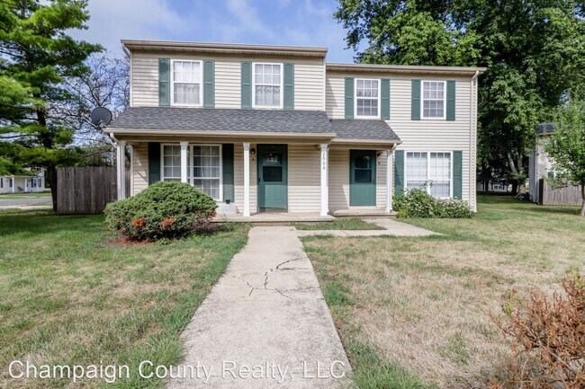 Building Photo - 2 br, 1.5 bath House - 2908-B W. John St.