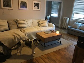 Living Room - 3010 Wisconsin Ave NW