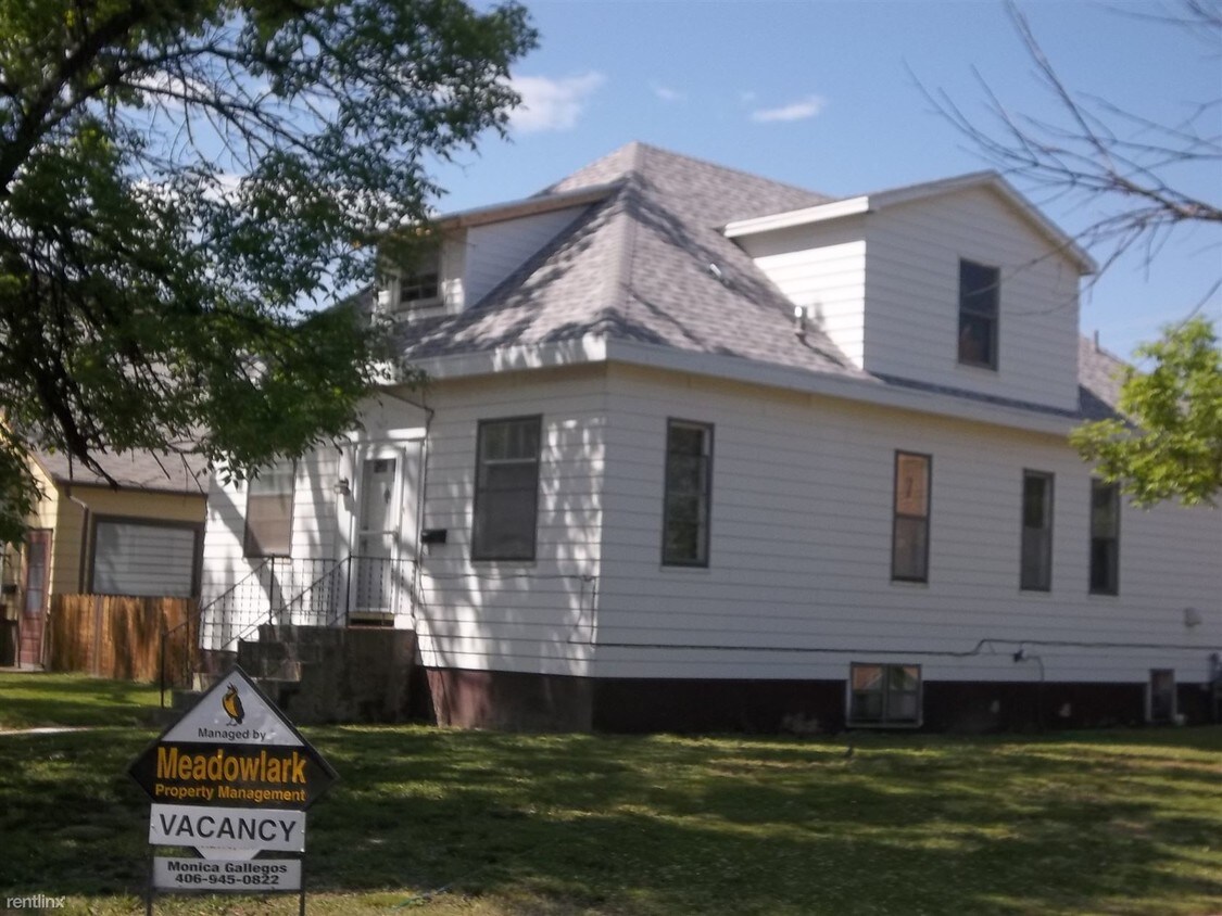 5 br, 1.5 bath House 537 4th Str. House Rental in Havre, MT