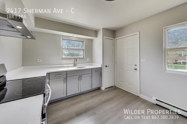 Foto del edificio - 2417 Sherman Ave