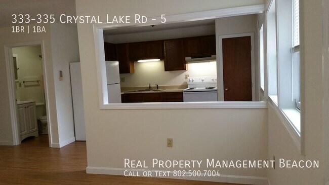 Building Photo - Enfield 1 Bed, 1 Bath -  $1500 plus utilities