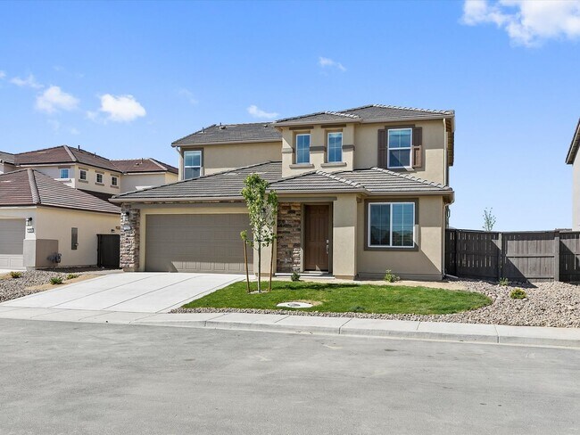 Building Photo - The Cypress - Large and Luxurious 2 Story with 4 Bedrooms, 3 Car Tandem Garage and fully fenced y...