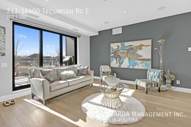 Photo du bâtiment - LUXURY  AND ELEGANT 2BED/2BATH CONDO AT TH...