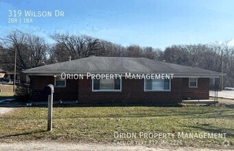Building Photo - 319 Wilson Dr