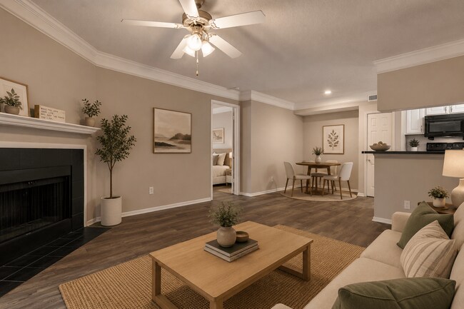 Foto del edificio - Hampton Greene Apartment Homes